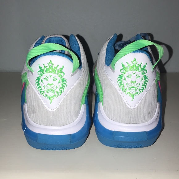 Lebron Witness 7 ‘Grey Fog’ - Picture 3 of 4